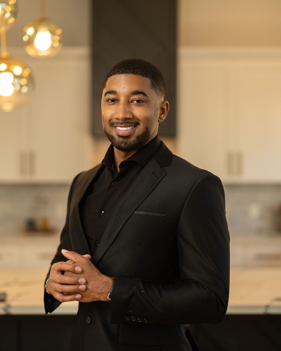 Darius Narcisse, Houston mortgage loan originator with InSync Loans, NMLS 2881091