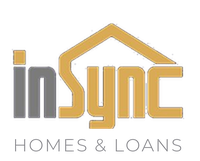 InSync Homes & Loans logo